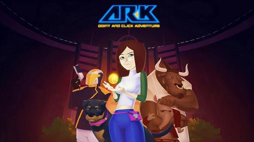 game pic for AR-K: Point and click adventure